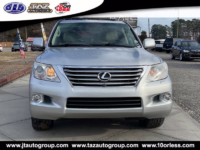 Used 2011 Lexus LX 570 Base SUV