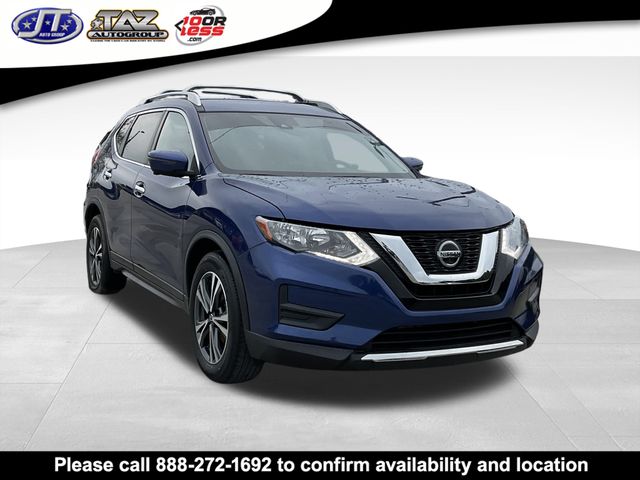 2020 Nissan Rogue SV's photo
