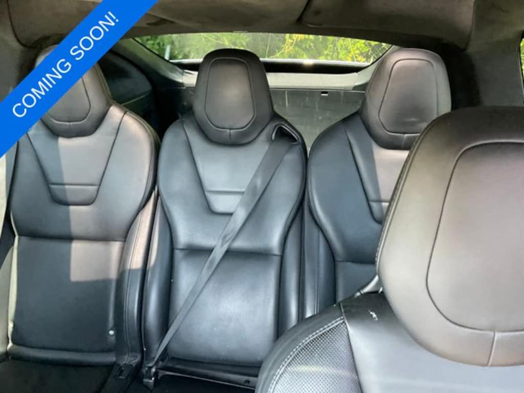 Used 2016 Tesla Model X SUV