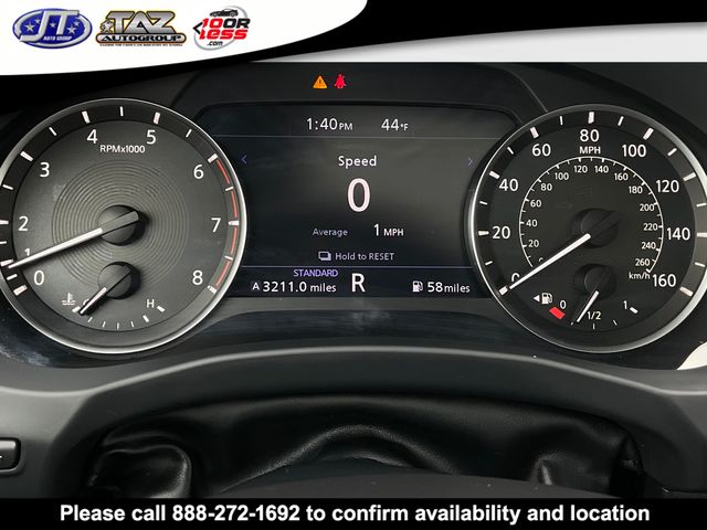 2019 INFINITI QX50 Essential - Photo 22