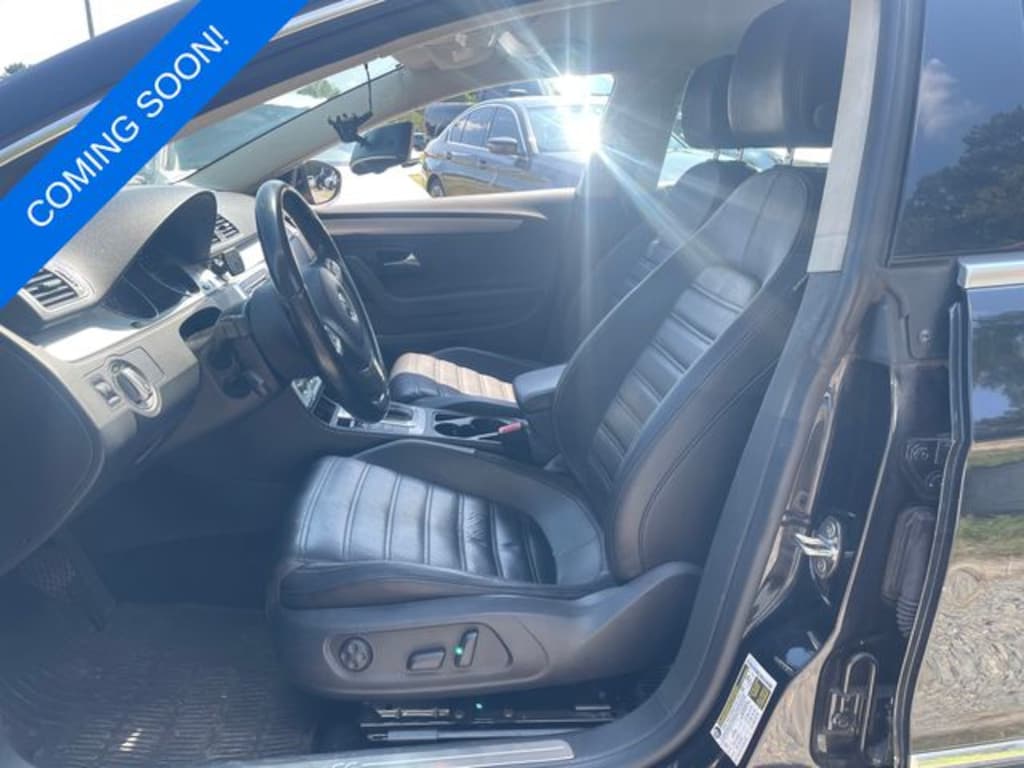 Used 2013 Volkswagen CC 2.0T Sedan