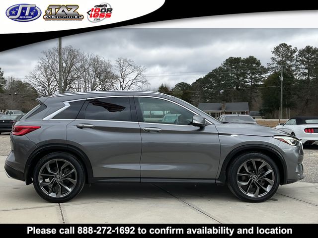 2019 INFINITI QX50 Essential - Photo 8