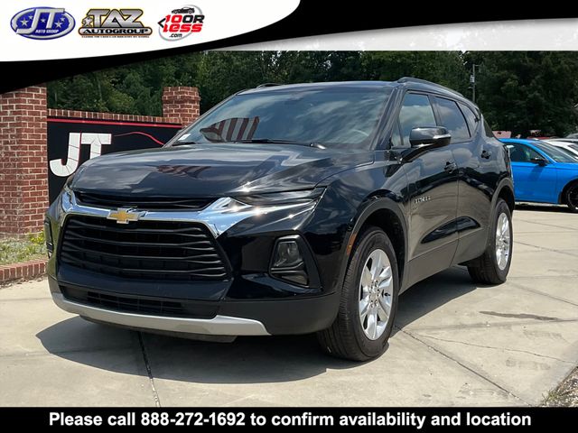 2022 Chevrolet Blazer 2LT photo 2