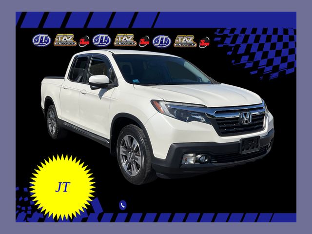 2017 Honda Ridgeline RTL-T's photo