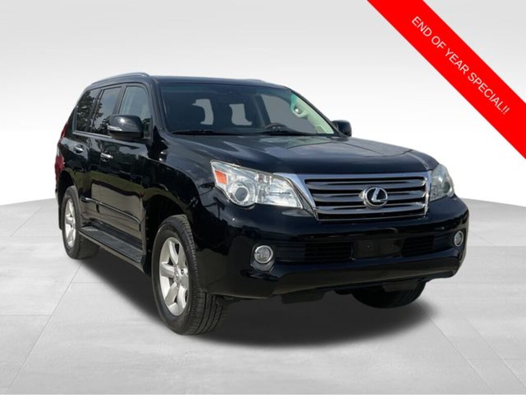 Used 2012 Lexus GX 460 SUV