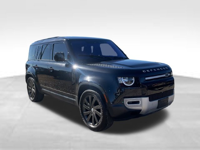 2021 Land Rover Defender