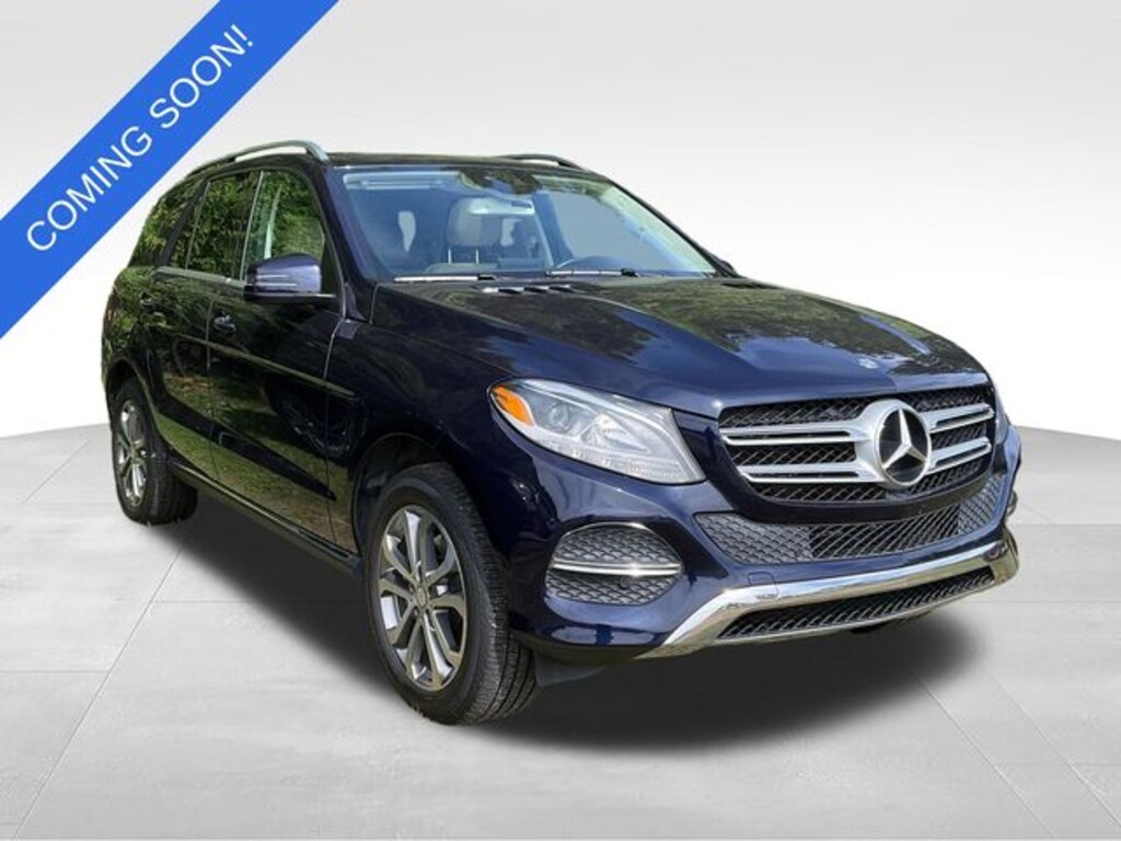 Used 2016 Mercedes-Benz GLE 350 SUV