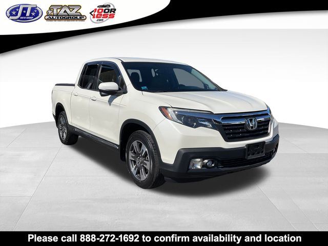 2017 Honda Ridgeline RTL-T's photo