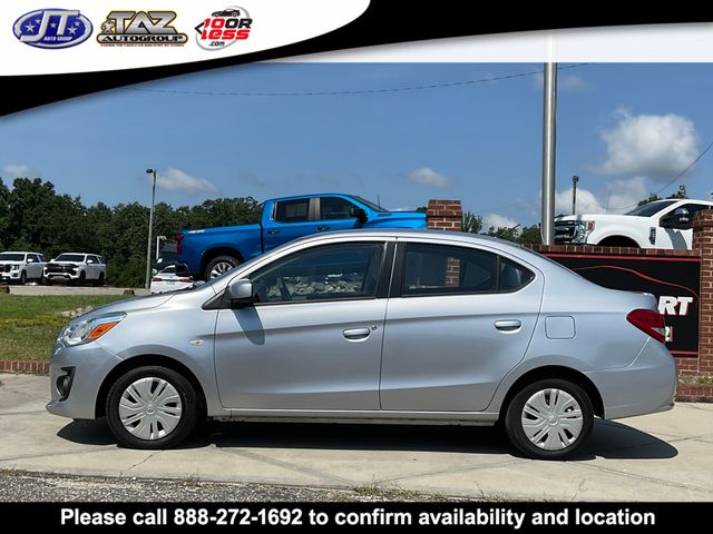 2017 Mitsubishi Mirage G4 ES photo 4