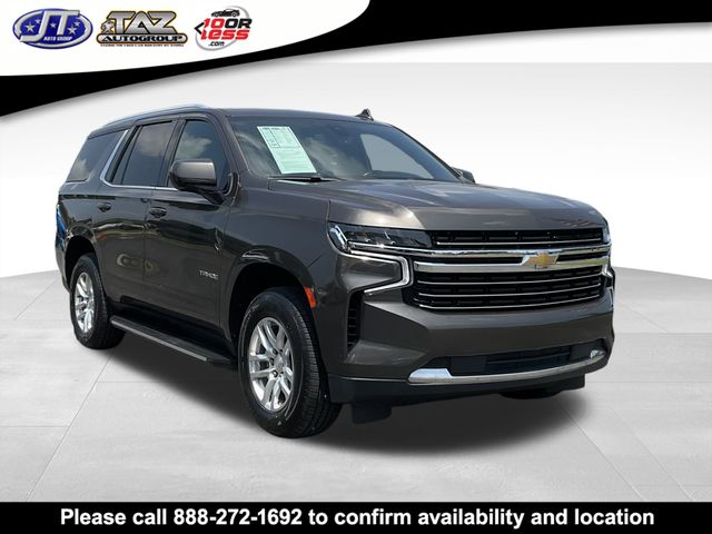 2021 Chevrolet Tahoe LT