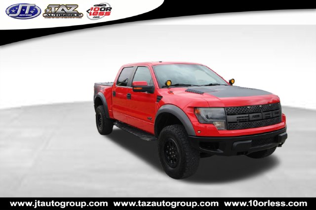  Ford F-150