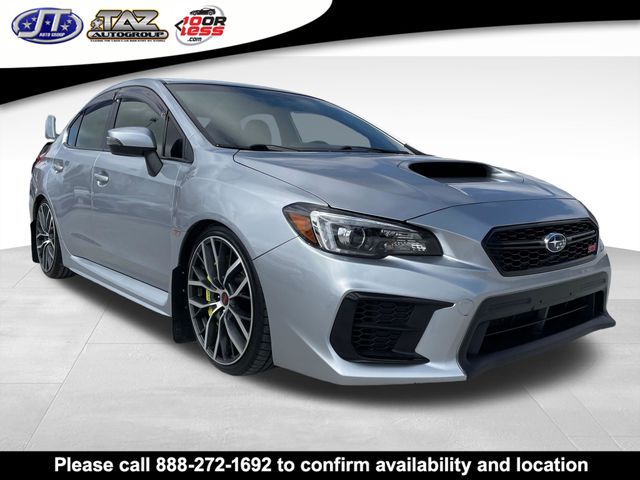 2020 Subaru WRX-STI -'s photo