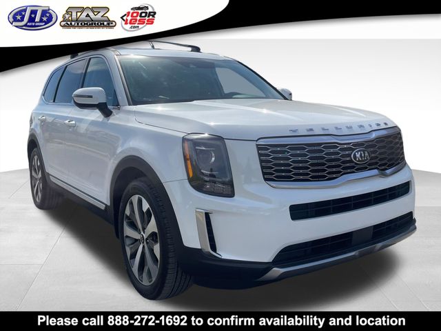 2020 Kia Telluride EX AWD's photo