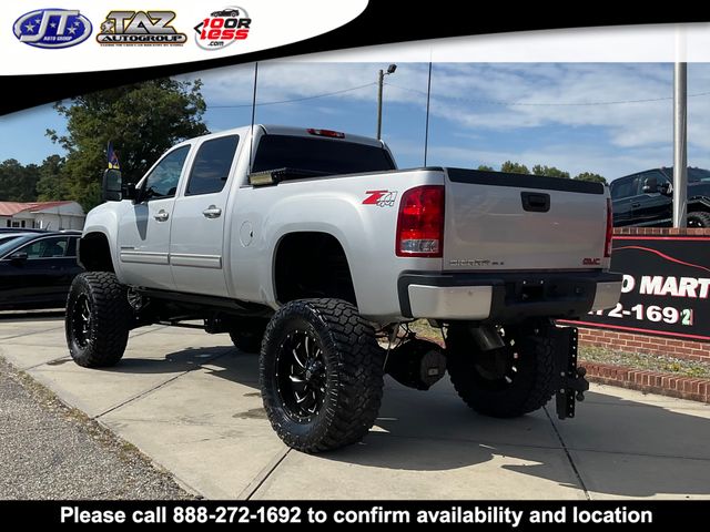 2013 Gmc Sierra SLE photo 4