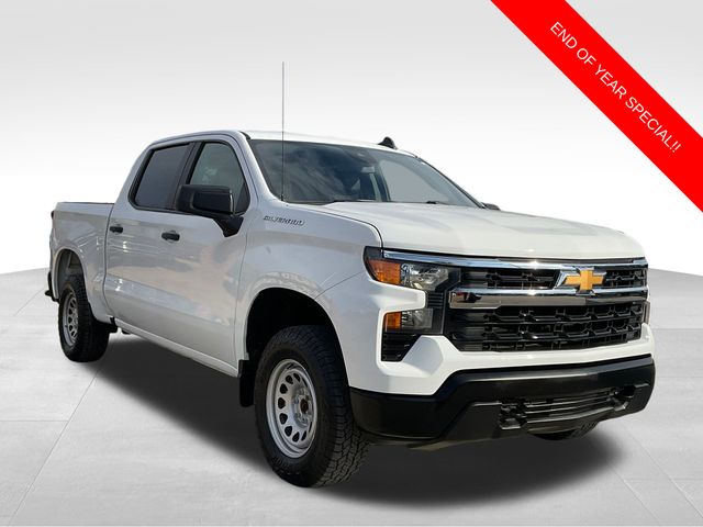 2022 Chevrolet Silverado 1500 Work Truck's photo