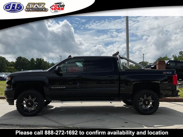 2017 Chevrolet Silverado 1500 LT photo 2
