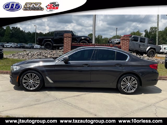 Used 2019 BMW 530i 530i Sedan