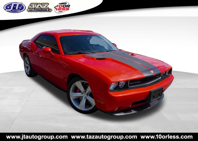 2010 Dodge Challenger SRT8's photo
