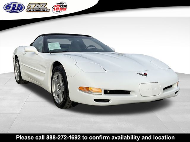 1998 Chevrolet Corvette -'s photo