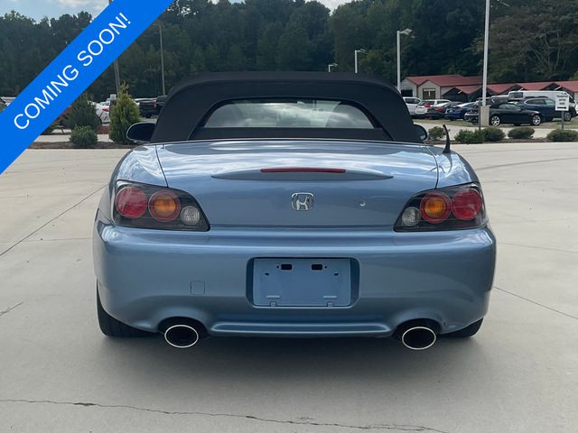 2006 Honda S2000 Base photo 3