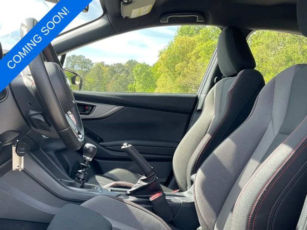 Used 2022 Subaru WRX Base Sedan