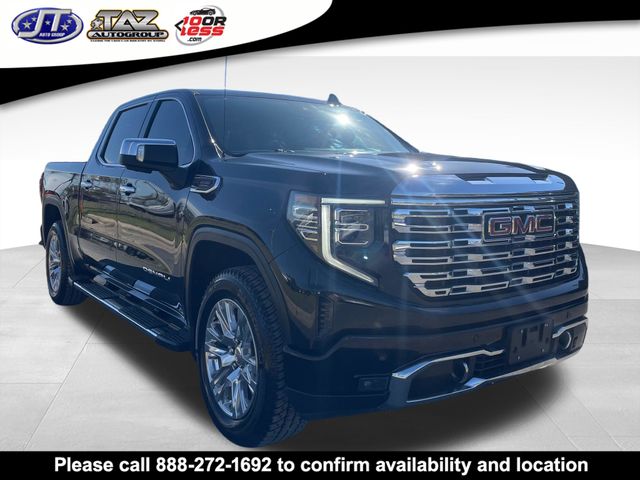 2023 GMC Sierra 4WD Crew Cab Short Box Denali's photo