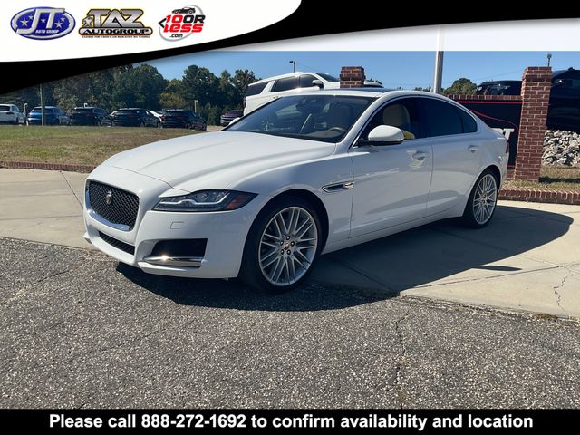 2019 Jaguar XF 30t Prestige photo 2