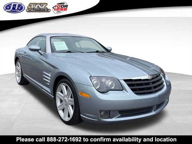 2005 Chrysler Crossfire Limited