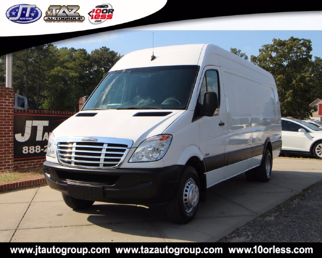 Used 2013 Freightliner Sprinter 3500 High Roof Cargo Van
