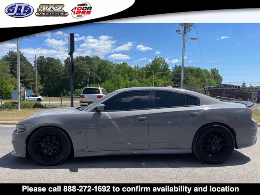 Used 2021 Dodge Charger Scat Pack Sedan