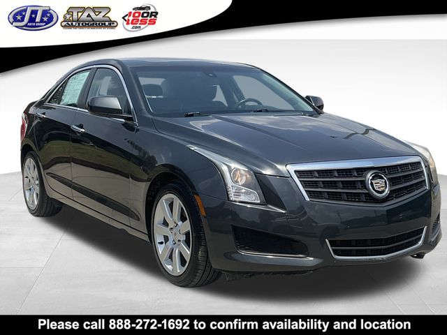 2014 Cadillac ATS Standard