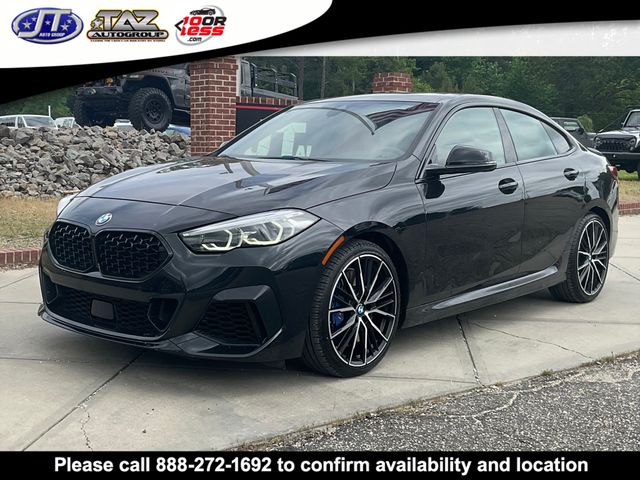 2021 Bmw M235i xDrive photo 3