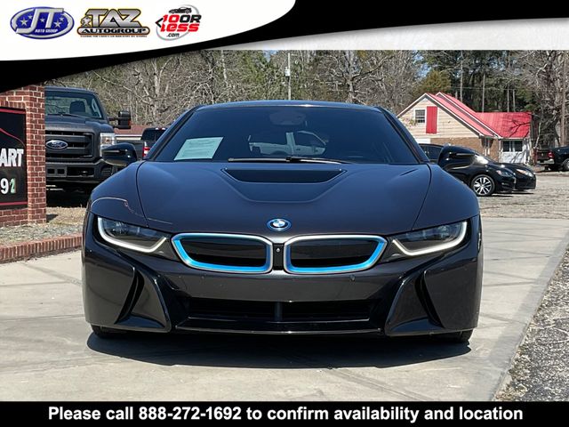 2015 Bmw i8 8-Series photo 2