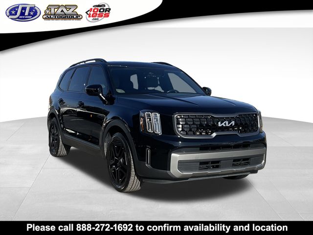 2023 Kia Telluride EX X-Line's photo