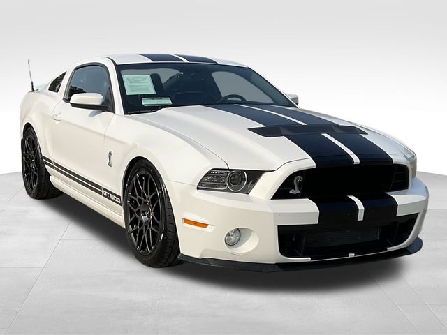 2013 Ford Mustang Shelby GT500's photo