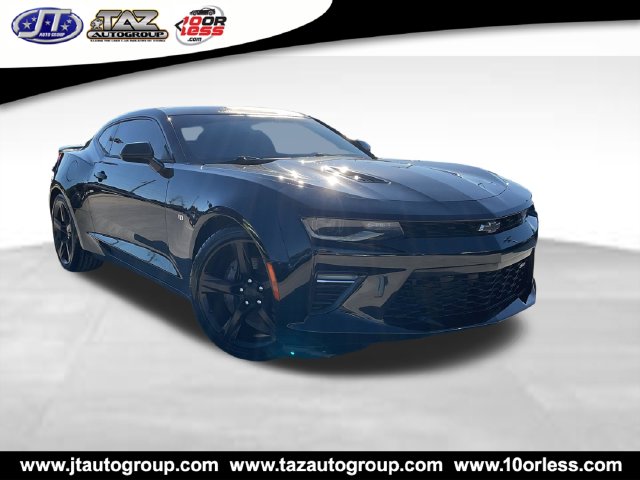  Chevrolet Camaro