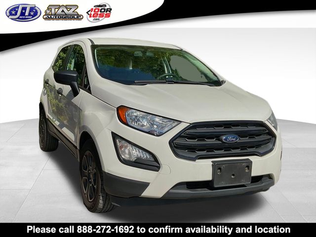2019 Ford Ecosport