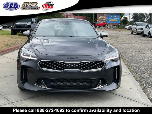 2020 Kia Stinger GT1 photo 2