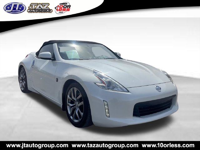 Used 2013 Nissan 370Z Base Roadster