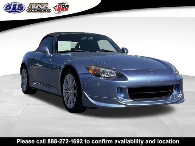 2006 Honda S2000 Base