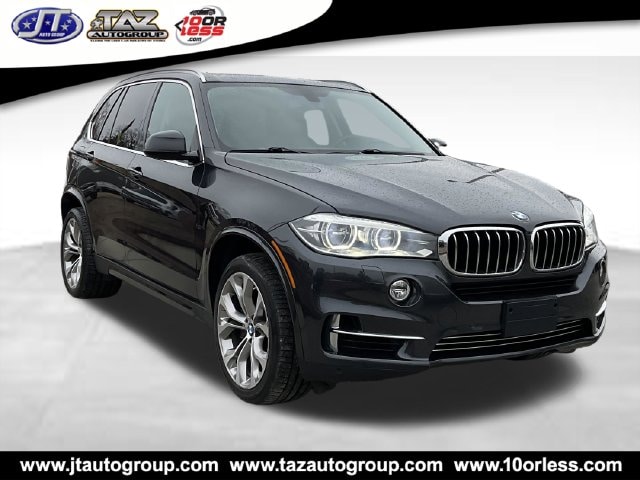2015 BMW X5