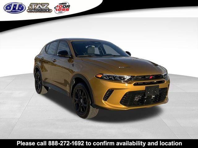 2024 Dodge Hornet GT's photo