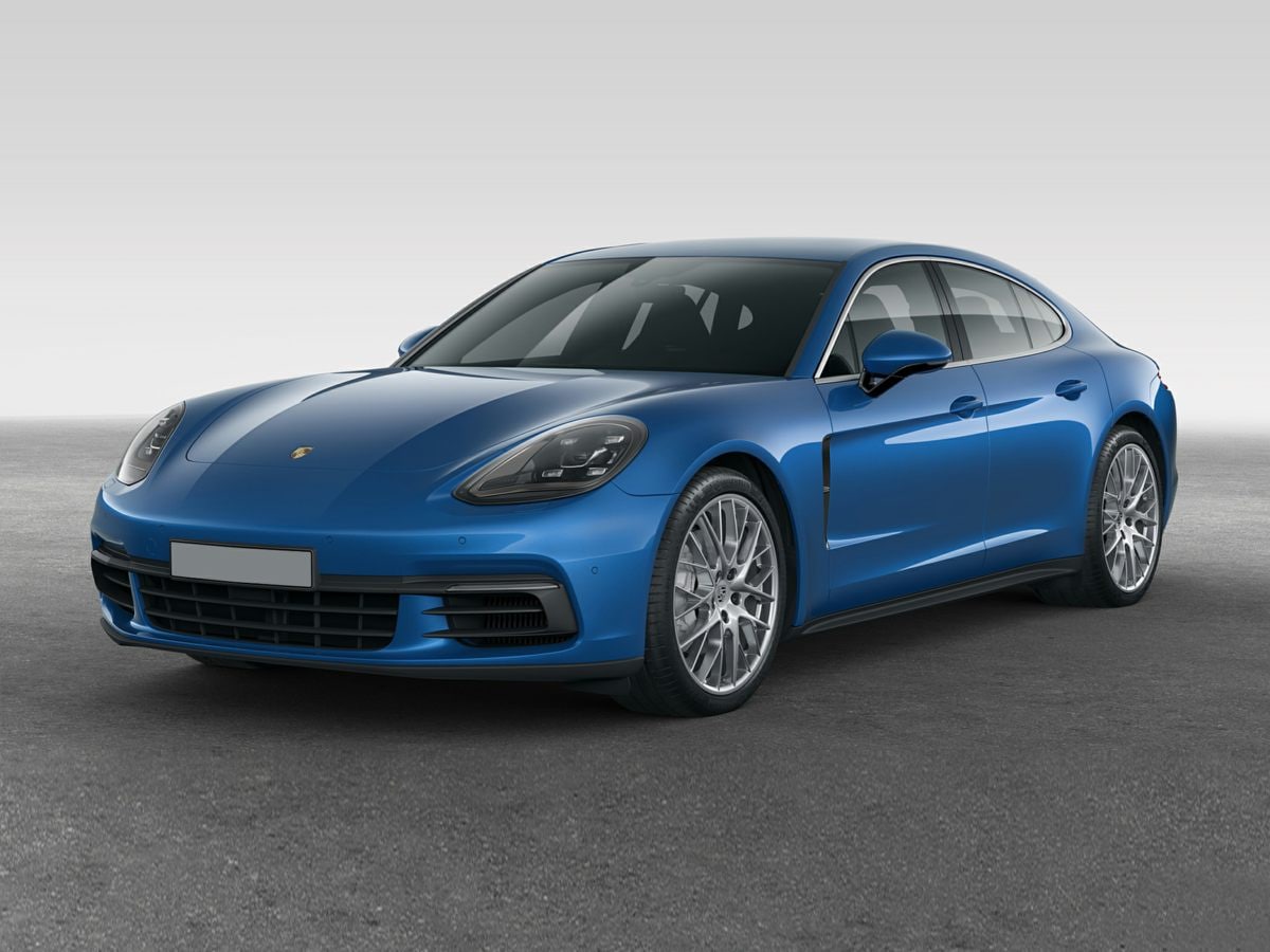 2018 Porsche Panamera Base's photo