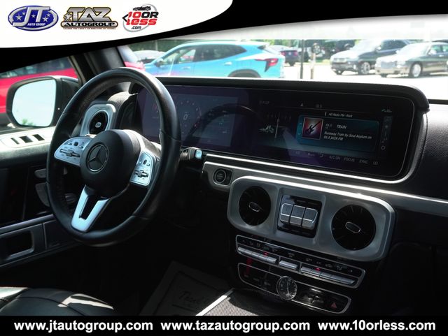 2020 Mercedes-Benz G-Class 30