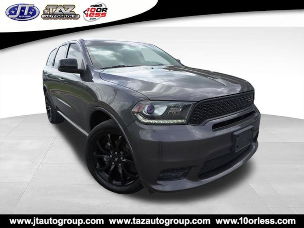 Used 2020 Dodge Durango GT SUV