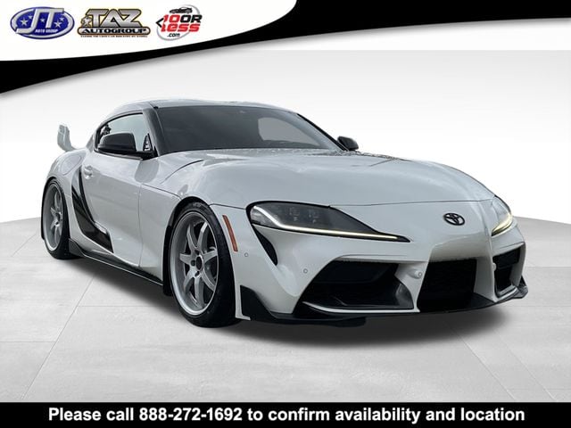 2021 Toyota Supra 3.0 Premium's photo