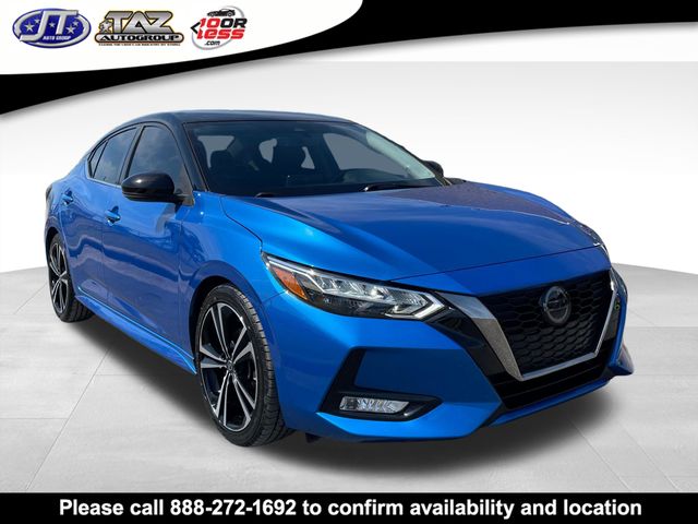 2023 Nissan Sentra SR