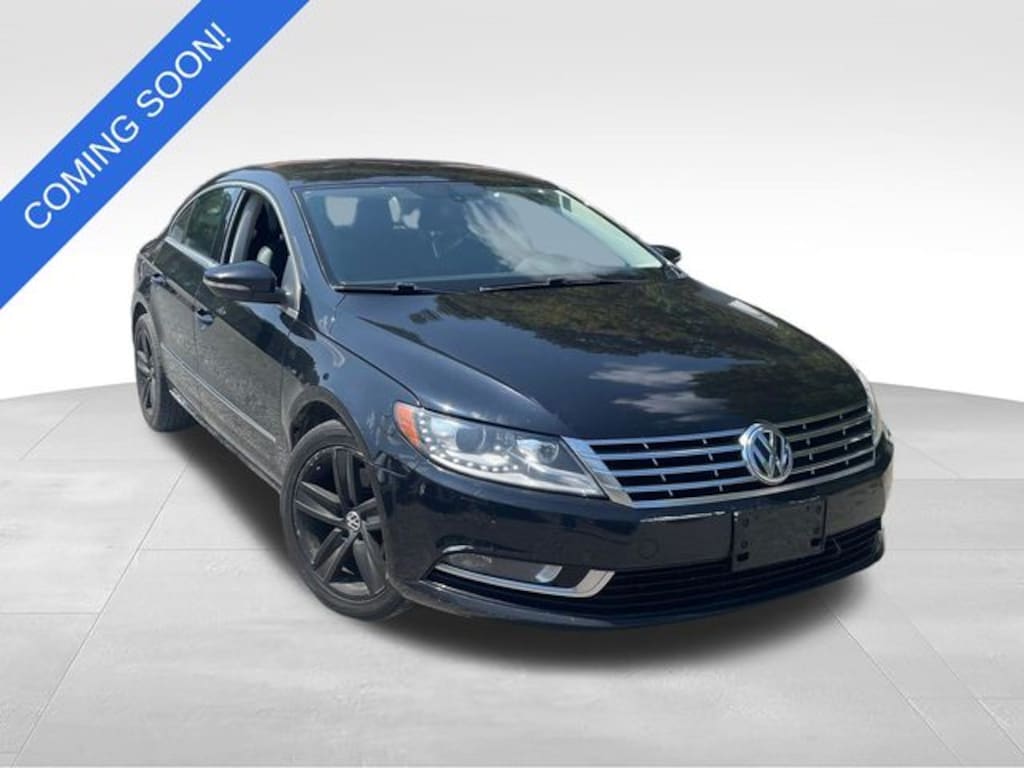 Used 2013 Volkswagen CC 2.0T Sedan