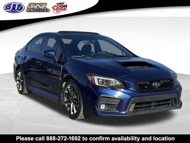 2019 Subaru WRX 2.0 Limited's photo