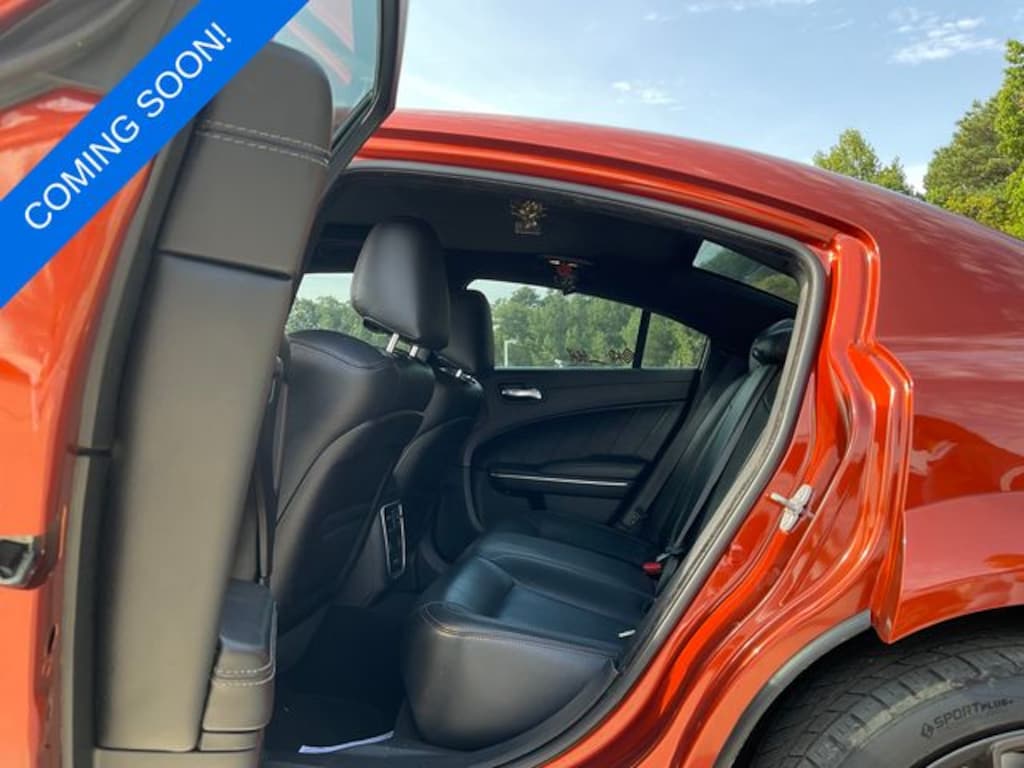 Used 2021 Dodge Charger Scat Pack Sedan